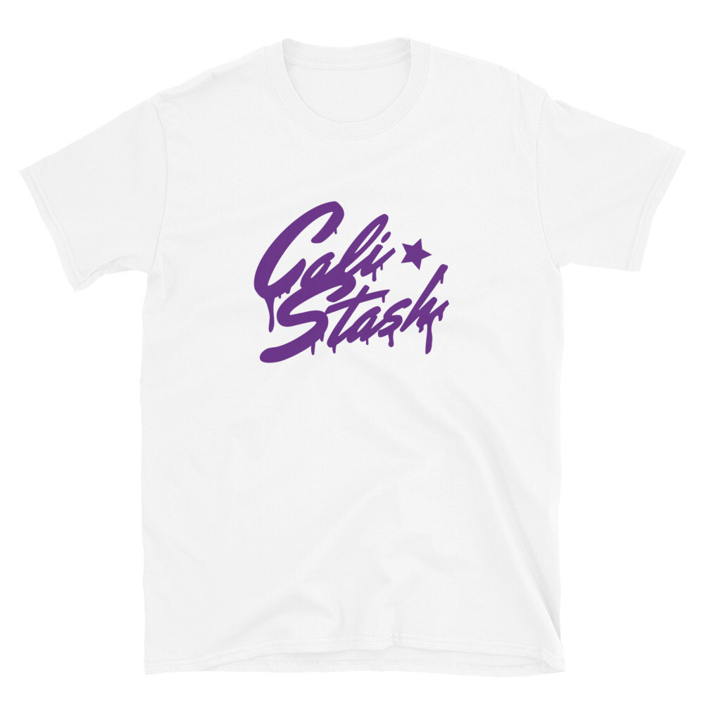 CALI DRIP, Color: White, Size: XL