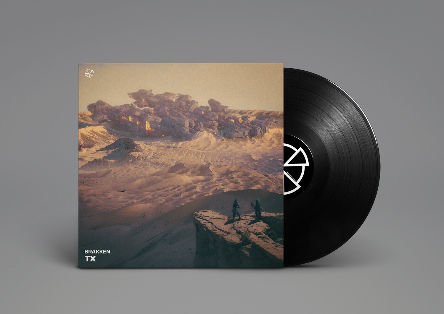 TX, Format: 2 x 12&quot; Vinyl 1:2