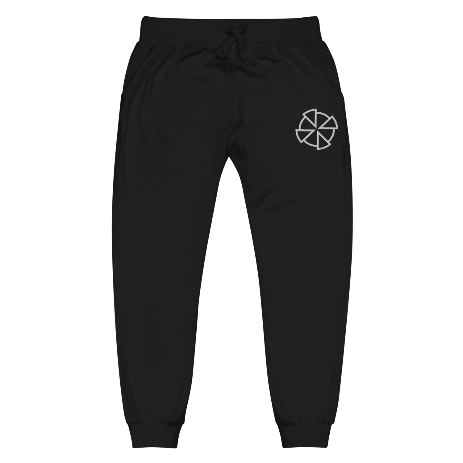 EMBROIDERED SWEATPANTS