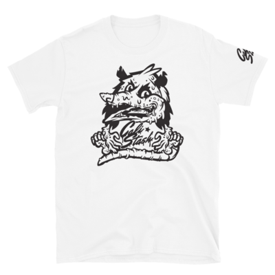 CLANCY DRIP BW