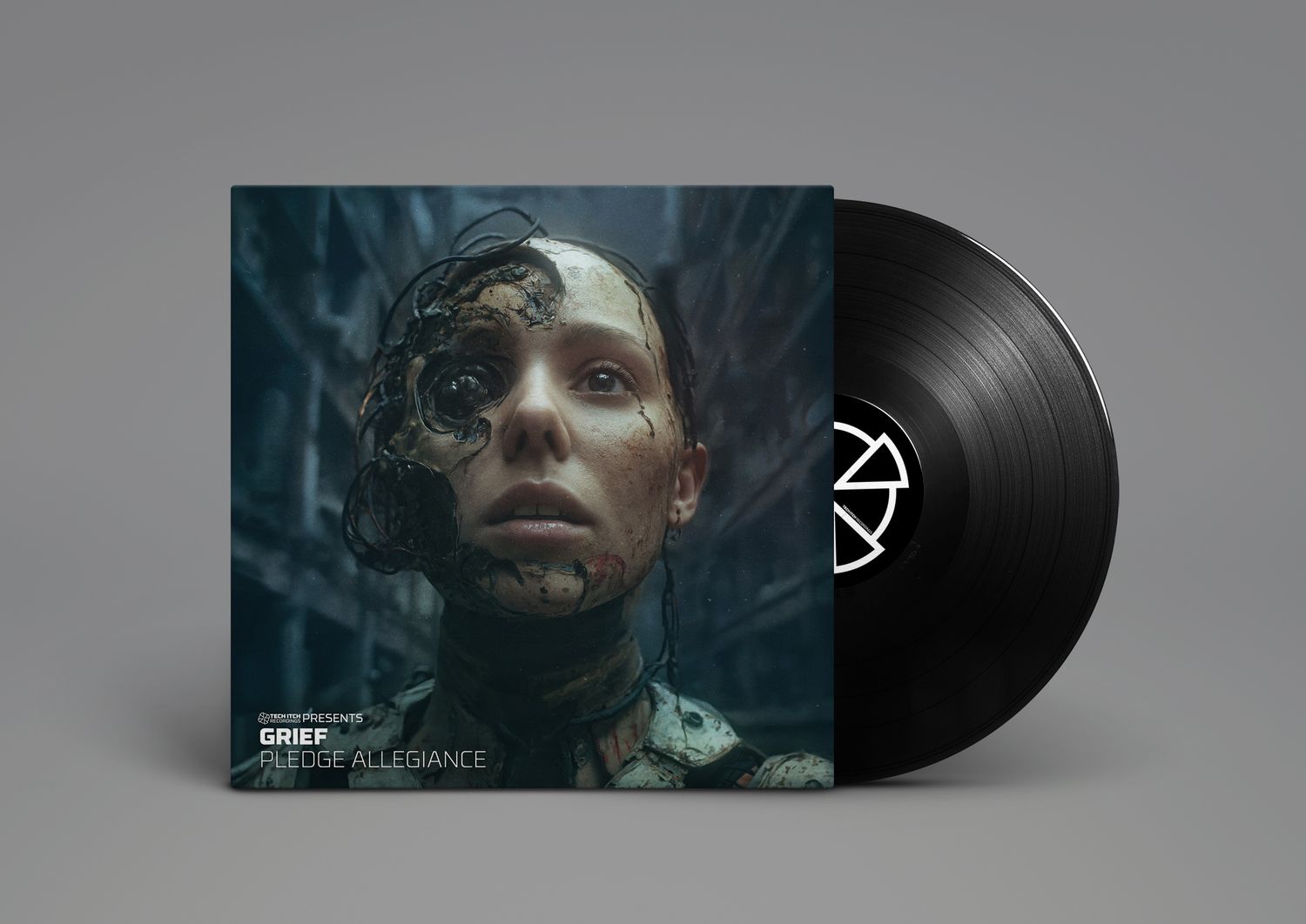 PLEDGE ALLEGIANCE, Format: 2x12&quot; Standard