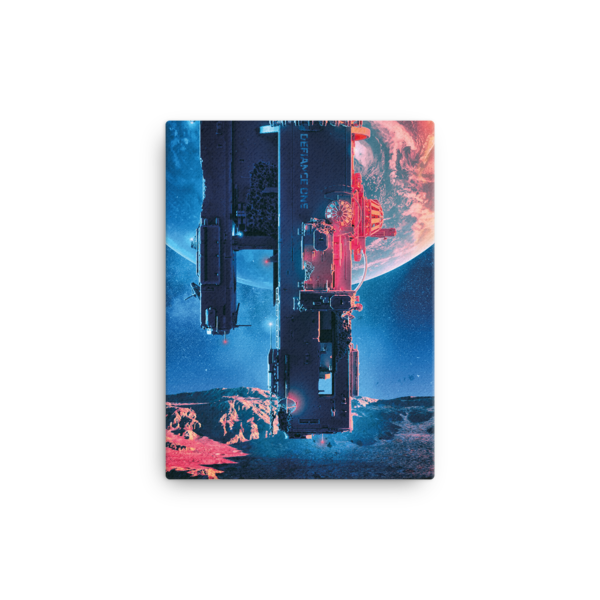DEFIANCE CANVAS