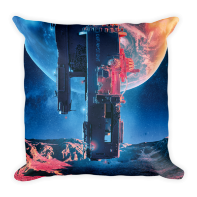 DEFIANCE PILLOW