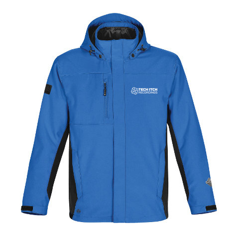 ATMOSPHERE, Color: Marine Blue/Black