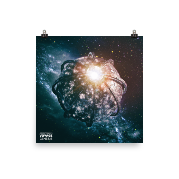 GENESIS POSTER