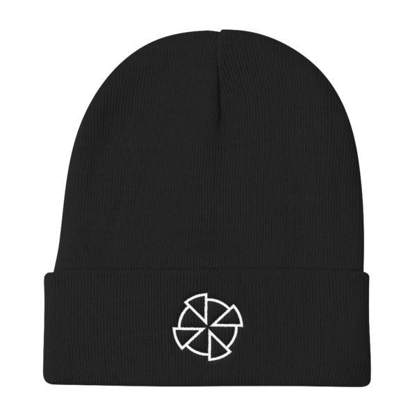 KNIT BEANIE