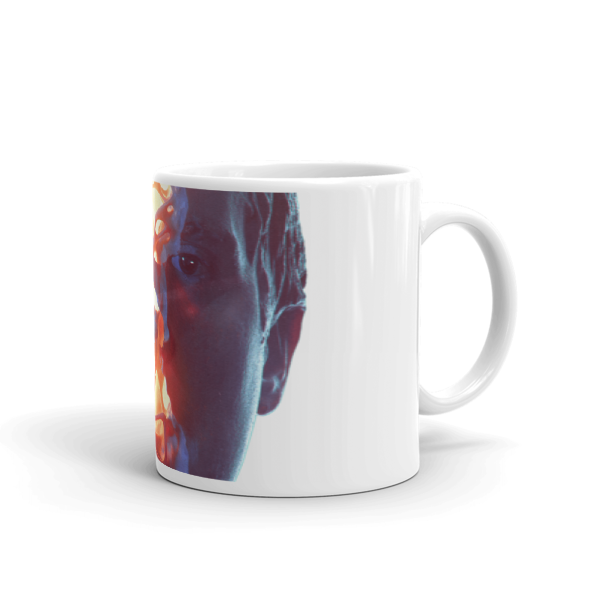 BBB MUG, Size: 11oz