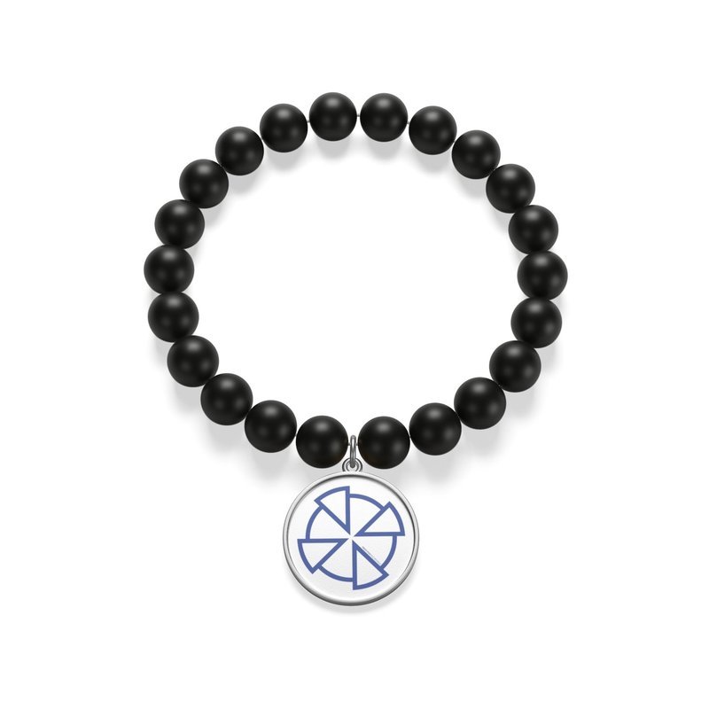 MATTE ONYX BRACELET