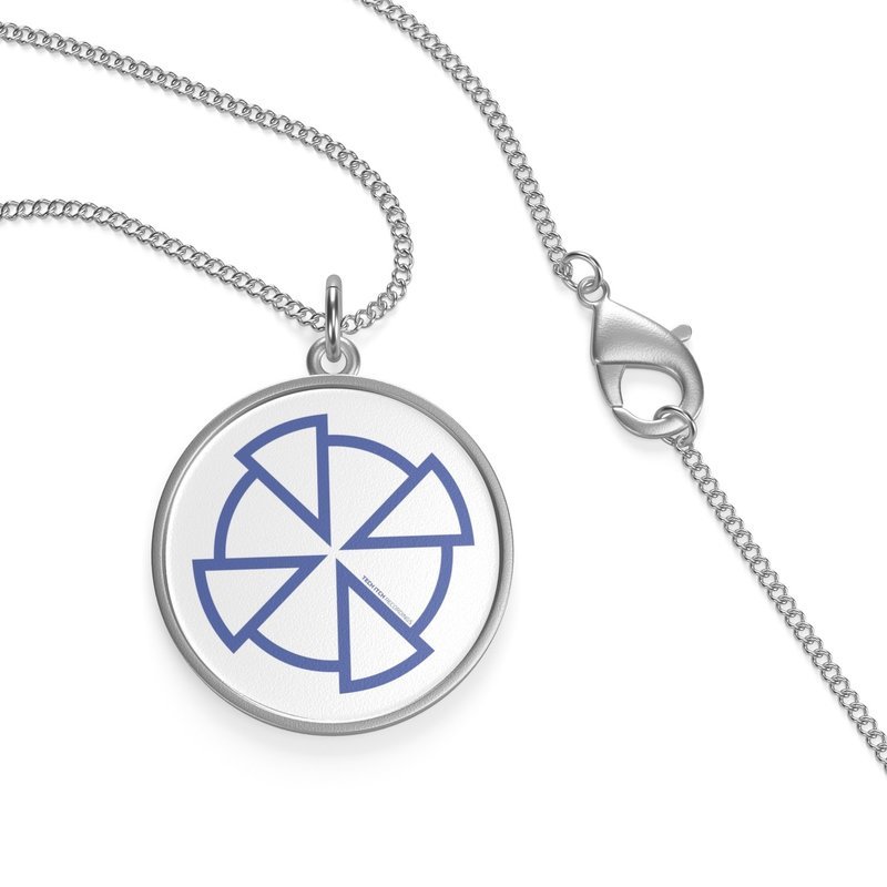 SINGLE LOOP NECKLACE ONE