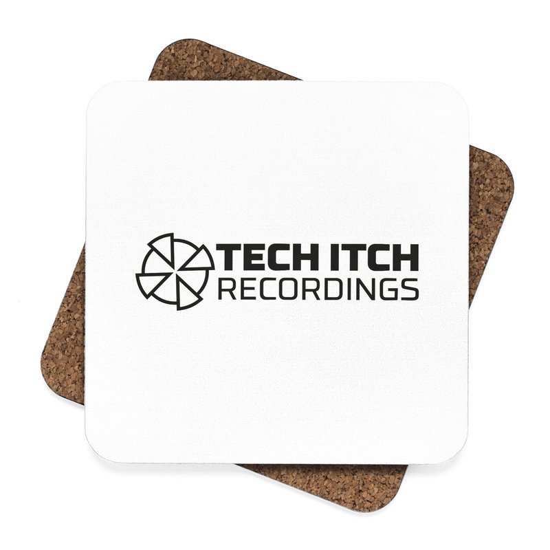 HARDBOARD COASTERS