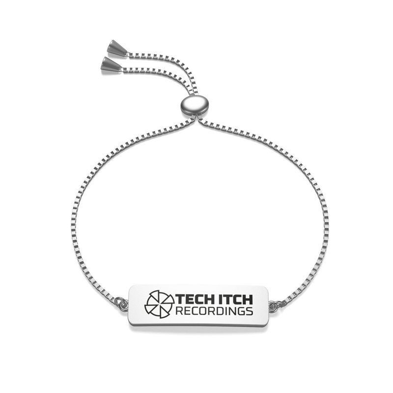BOX CHAIN BRACELET TWO