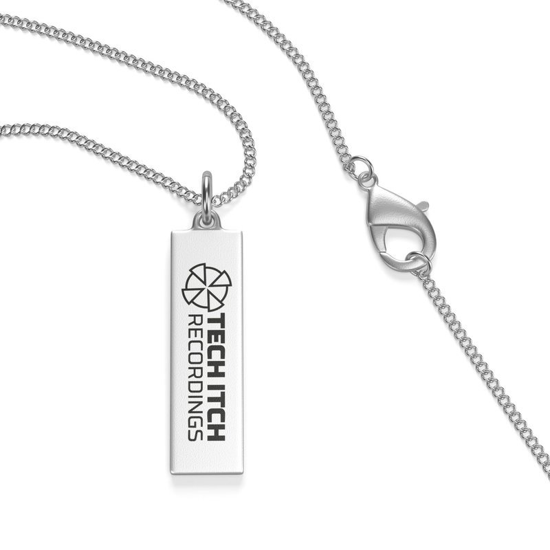 SINGLE LOOP NECKLACE TWO
