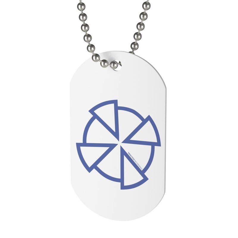 DOG TAG ONE