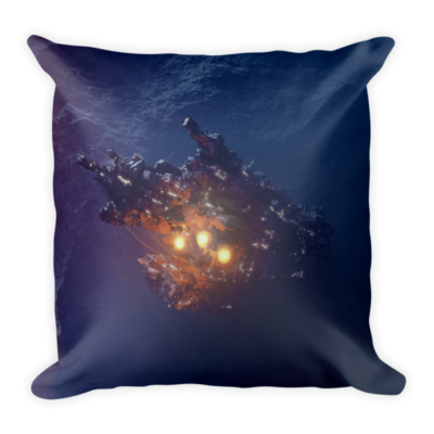 LOST CONNECTION PILLOW