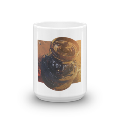 IRIS MUG