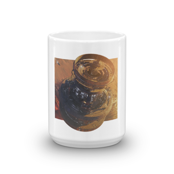 IRIS MUG