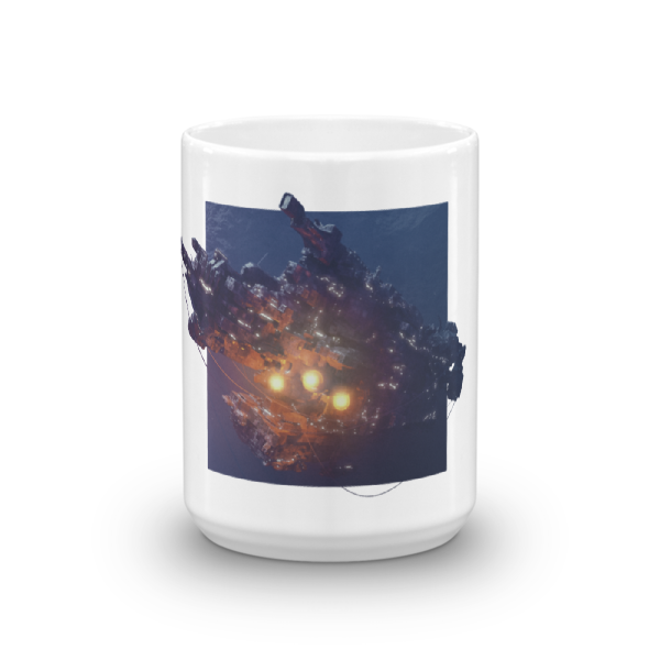 LOST CONNECTION MUG