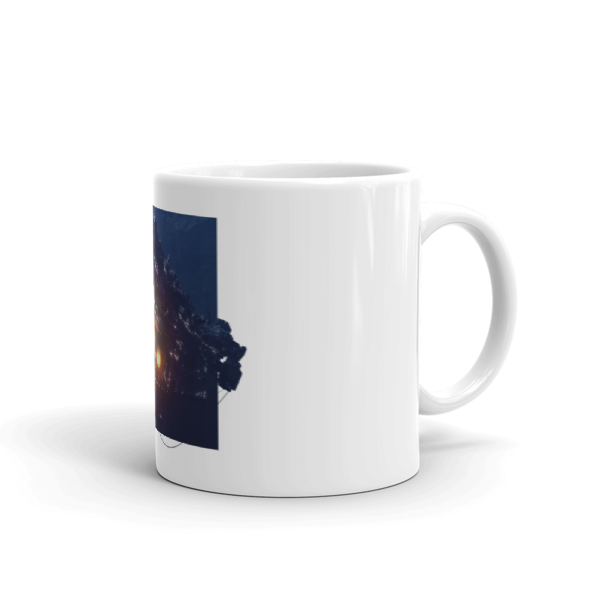 LOST CONNECTION MUG, Size: 11oz