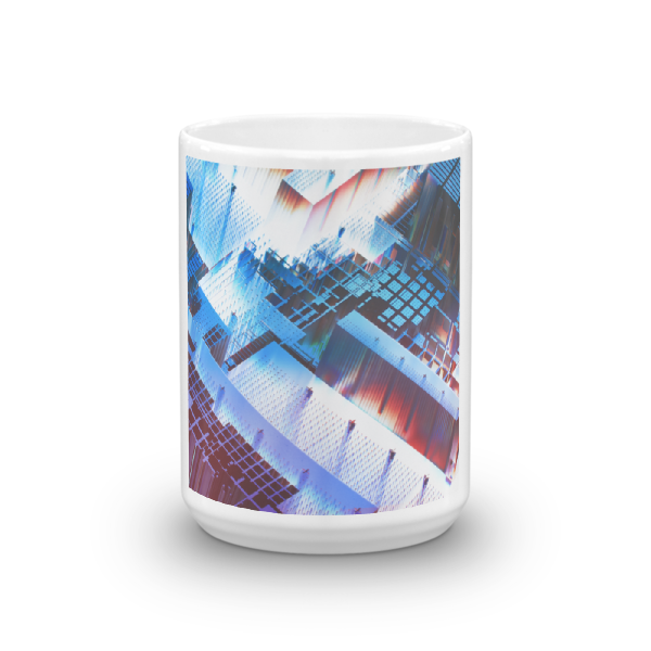 3RD STATE MUG