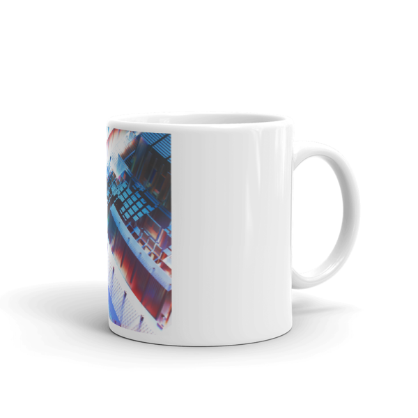 3RD STATE MUG, Size: 11oz
