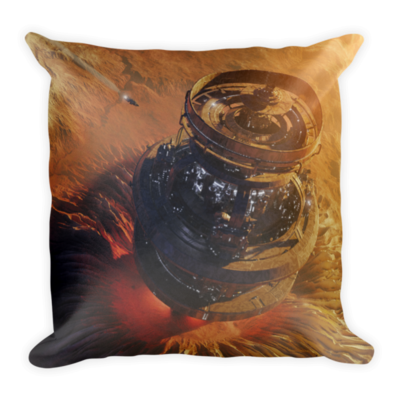 IRIS PILLOW