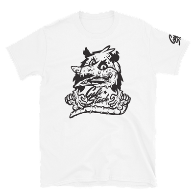 CLANCY DRIP BW