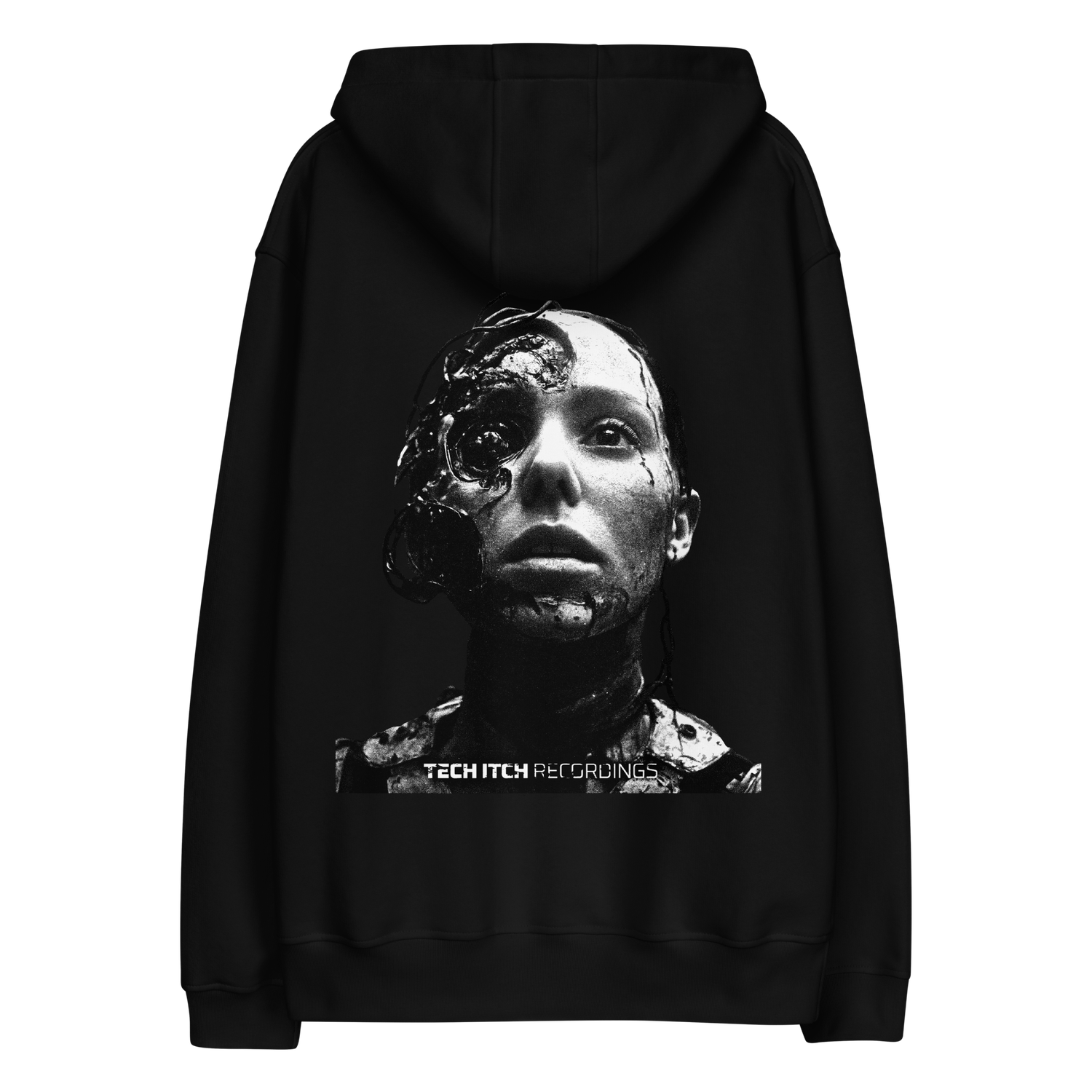 PA HOODIE BACK