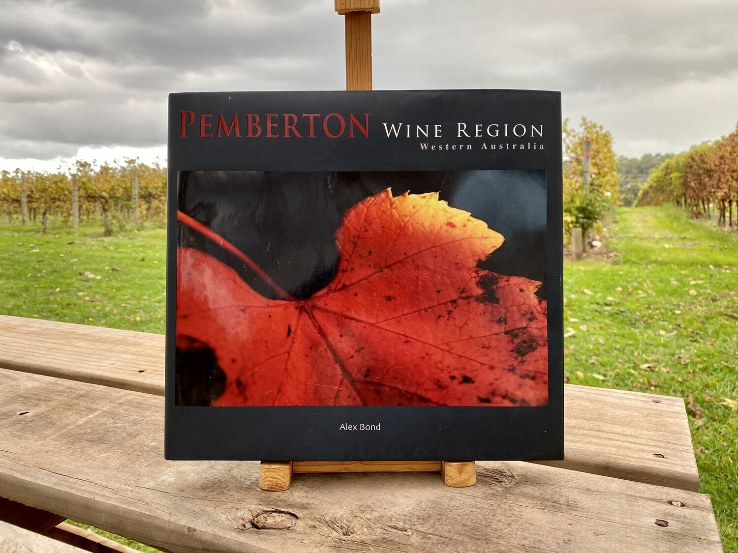 Pemberton Wine Region by Alex Bond