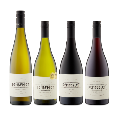 Mixed Case of Pemberley Reserve Wines