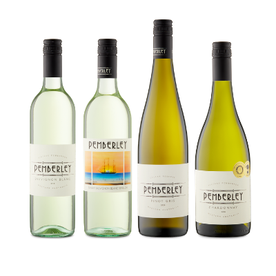 White Wine Lovers Mixed Case