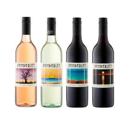 Mixed Case of Pemberley Estate Wines