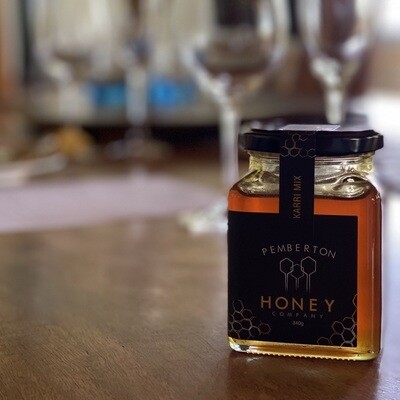 Pemberton Honey 350g