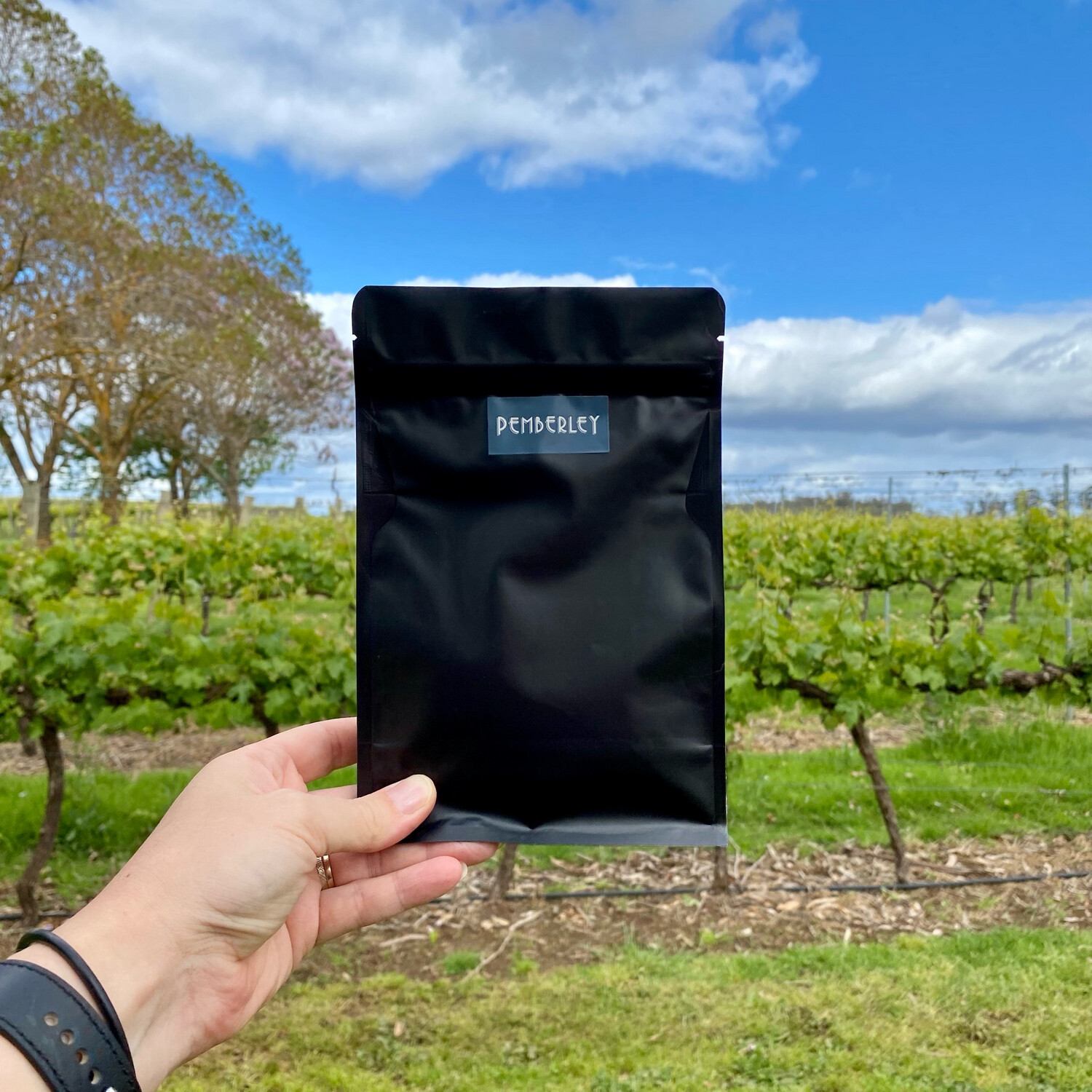 ADD ON: Pemberley Blend Tea