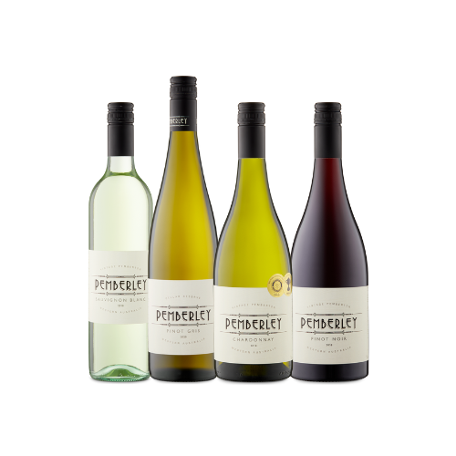 Mixed Case of Pemberley Reserve Wines
