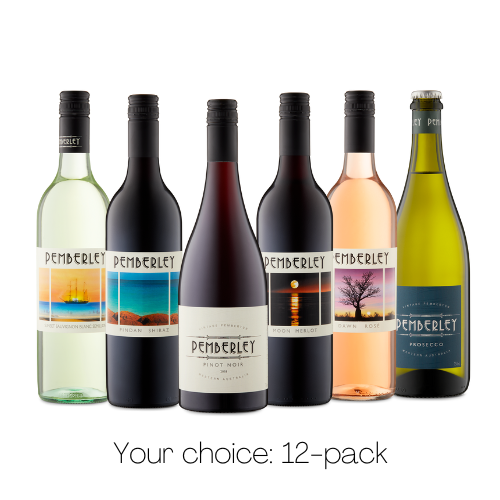 Your Choice: Mixed Case - 12 Pack