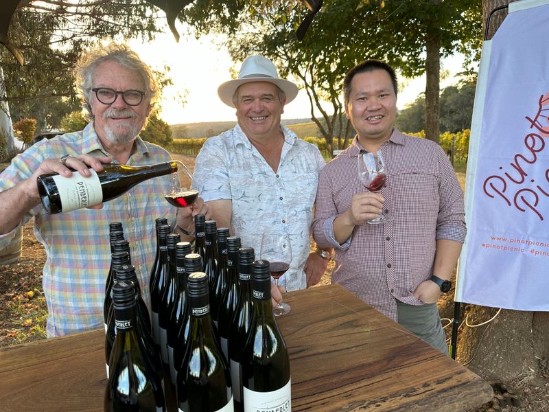 Event Shuttle Ticket - Pass the Pinot 2026