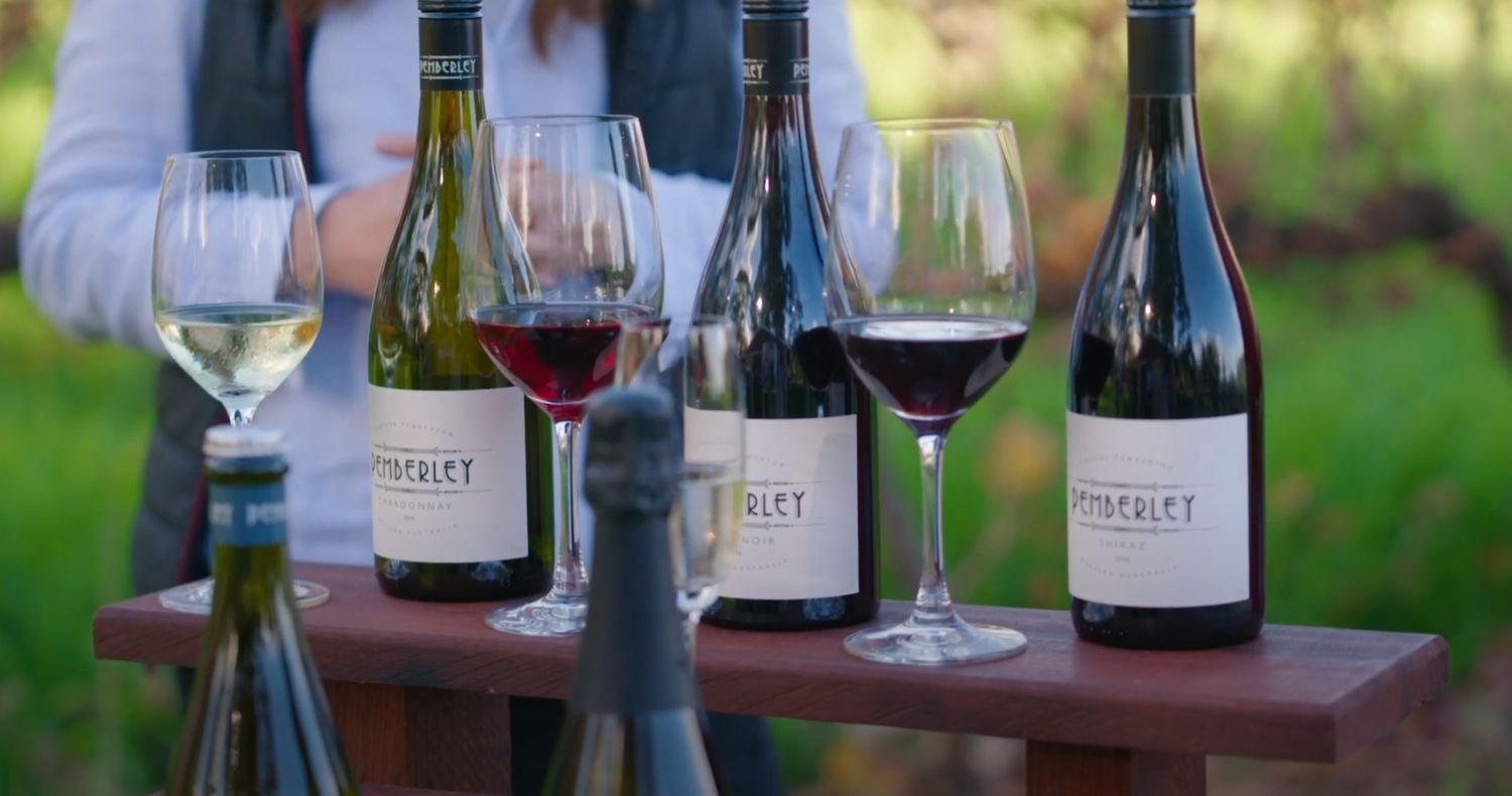 ​&quot;Pemberton&#39;s Finest&quot; Ticket