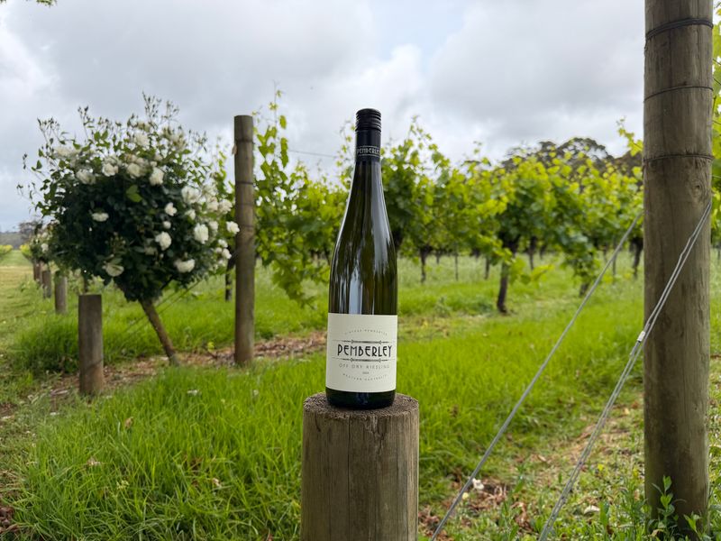 2024 Pemberley Off Dry Riesling