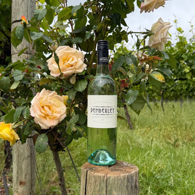 2025 Pemberley Gewürztraminer
