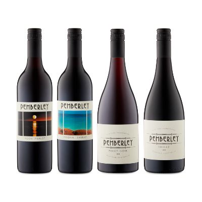 Red Wine Lovers Mixed Case