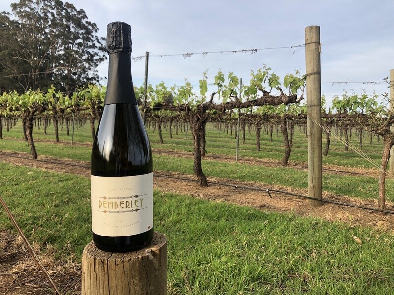 2013 Pemberley Grand Vintage Sparkling
