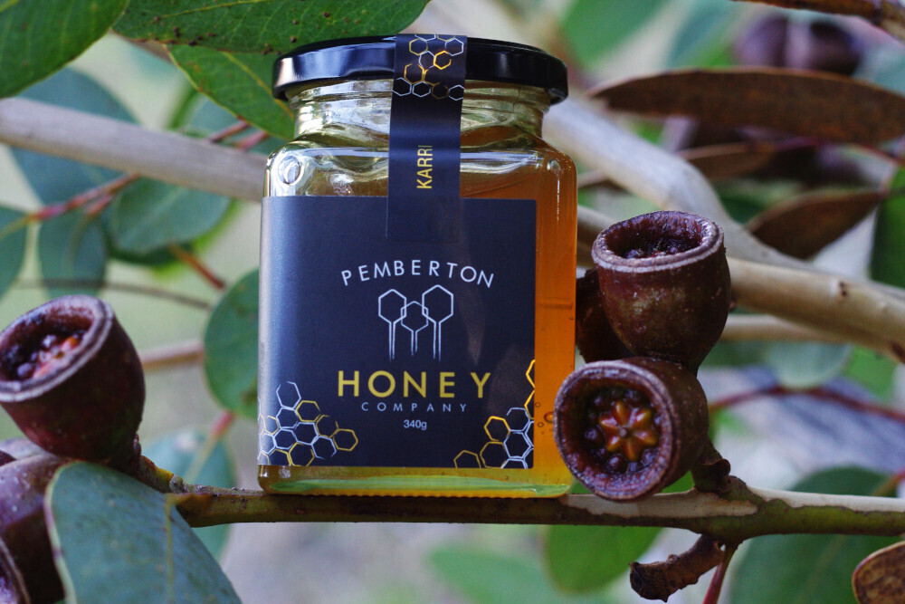 ADD ON: Pemberton Honey 340g