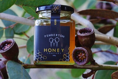 ADD ON: Pemberton Honey 340g