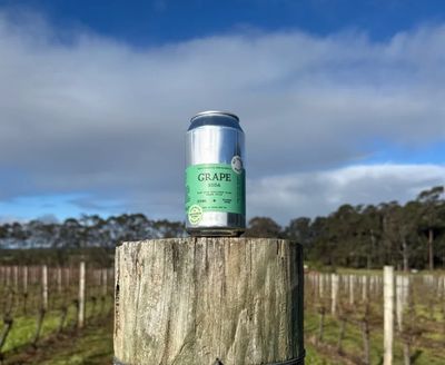 ADD ON: Lambton Grape Soda