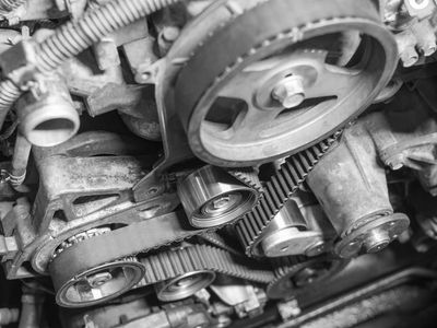 Pieces moteur