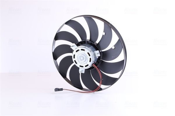 Ventilateur de radiateur