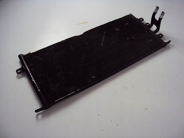 Radiateur basse temperature