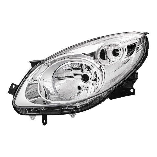 Phare renault twingo