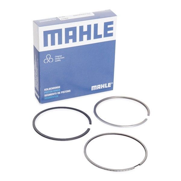 Jeu de segments de pistons