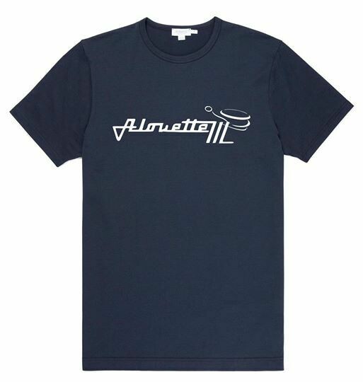 Alouette III Kids Tech Spec T-Shirt